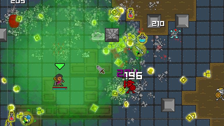 Overture游戏截图