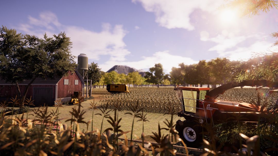 Real Farm游戏截图