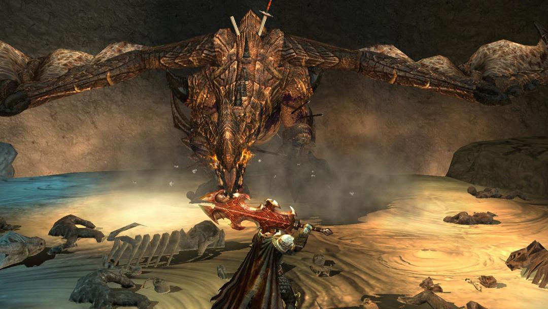 Ire: Blood Memory游戏截图