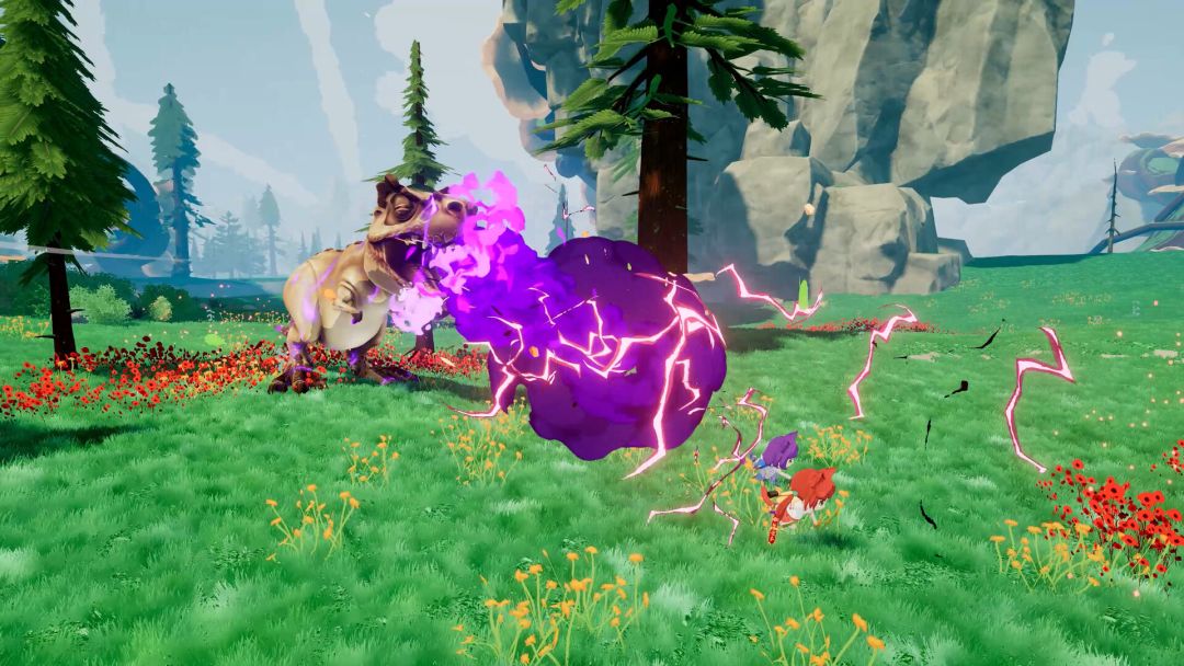 Abyss: New Dawn游戏截图