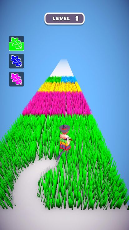 Alchemy Runner游戏截图