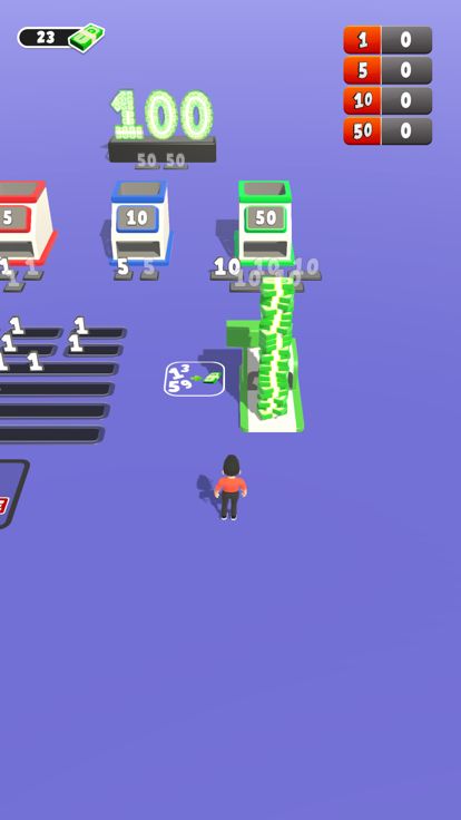 Numbers Idle游戏截图