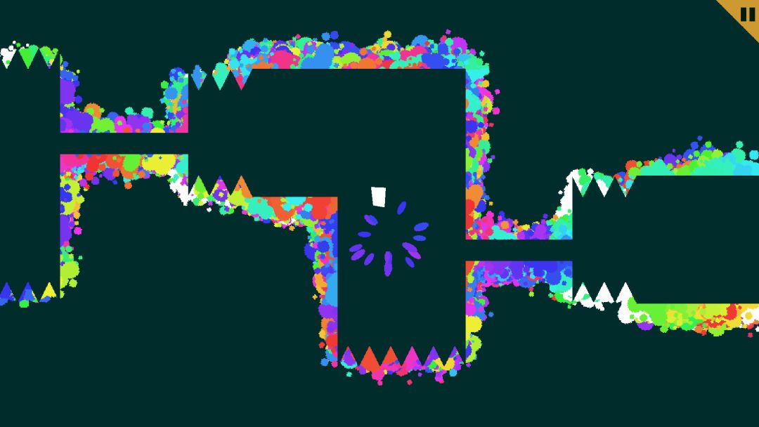 色彩大冒险游戏截图