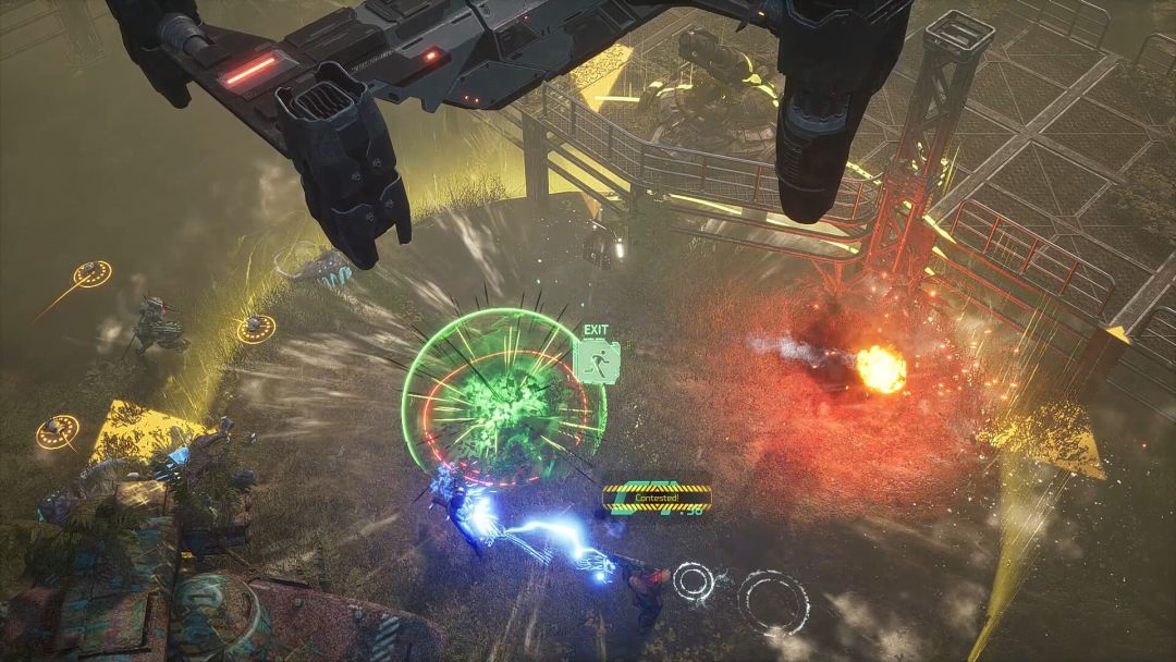 Return Alive游戏截图