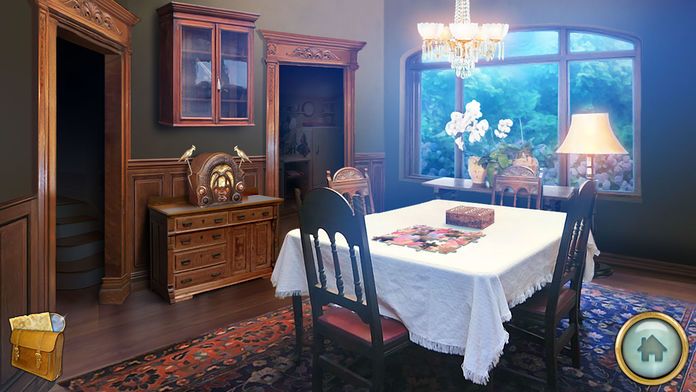 Return to Grisly Manor游戏截图