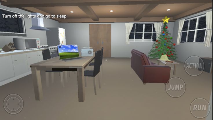 Christmas Mystery Nightmare游戏截图