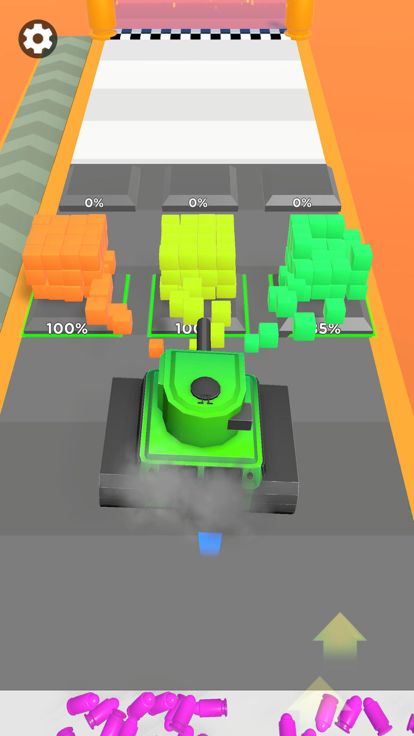 Shoot The Brick!游戏截图