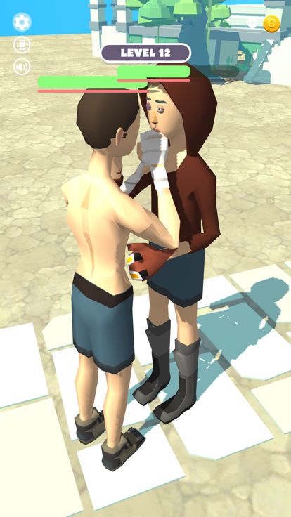 Sling Punch游戏截图