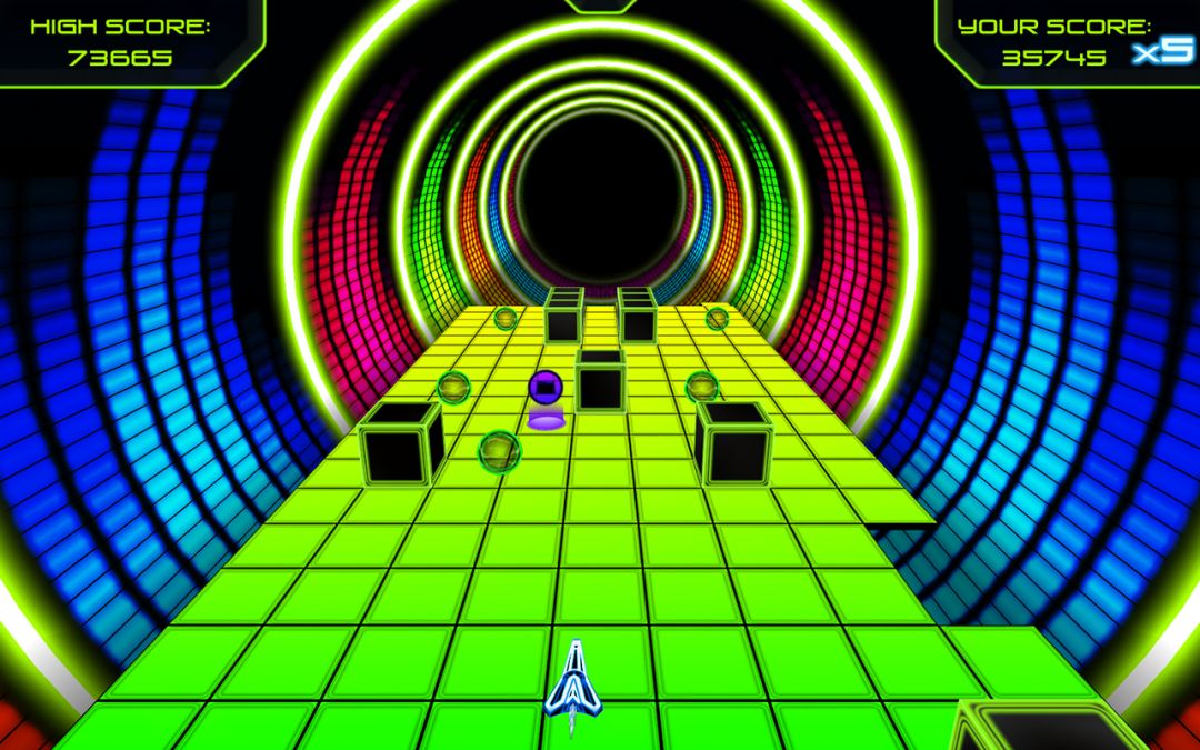 Avoid - Sensory Overload游戏截图