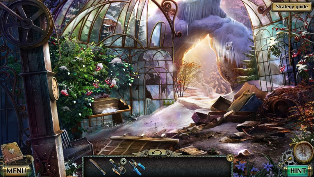 Darkness and Flame: Enemy in Reflection Collector's Edition游戏截图