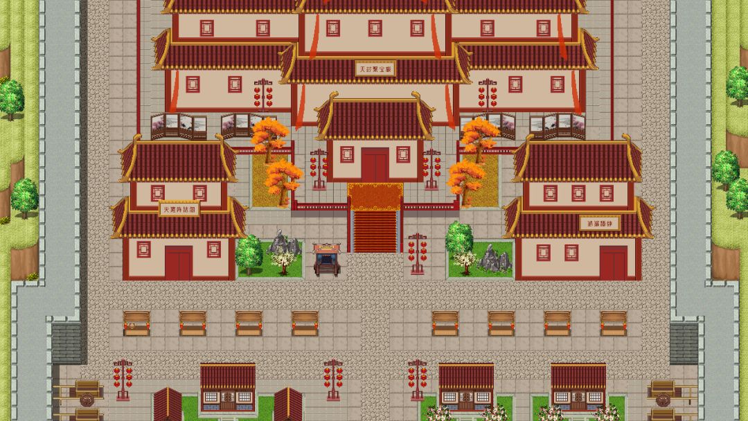 帝缚山海游戏截图