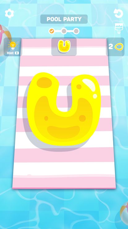 Jelly Art - Matching Puzzle游戏截图