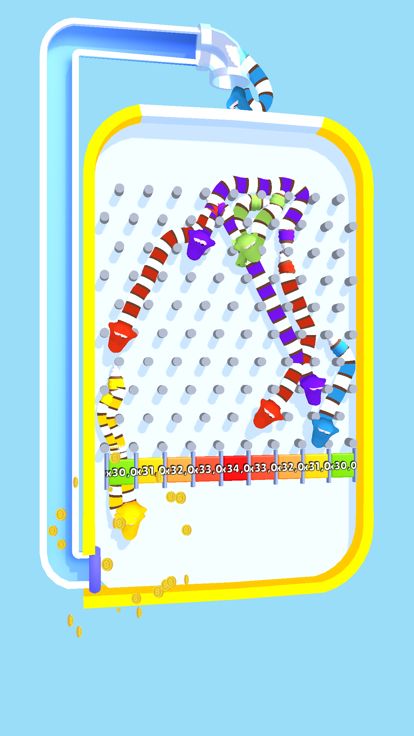 Idle Snake Clicker游戏截图