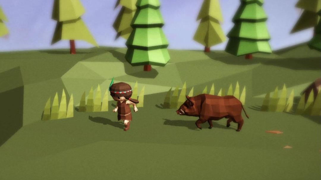 小小大冒险游戏截图