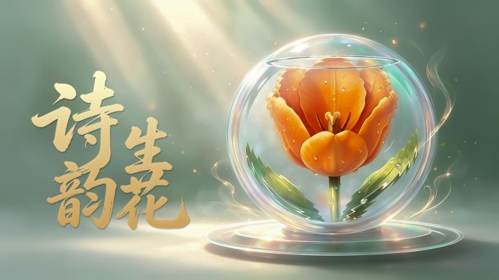 诗韵生花游戏截图