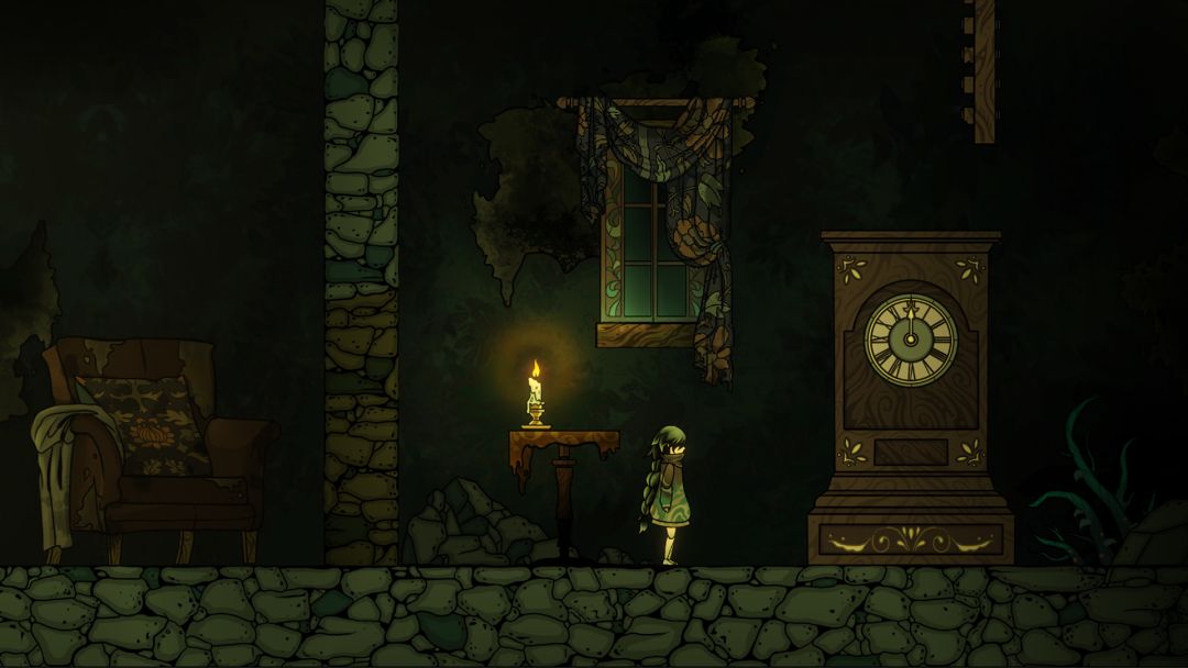 代号：MY游戏截图