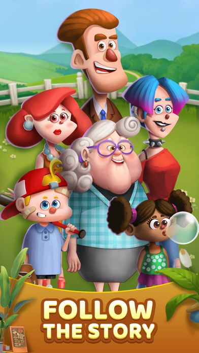 Chef Merge - Fun Match Puzzle游戏截图