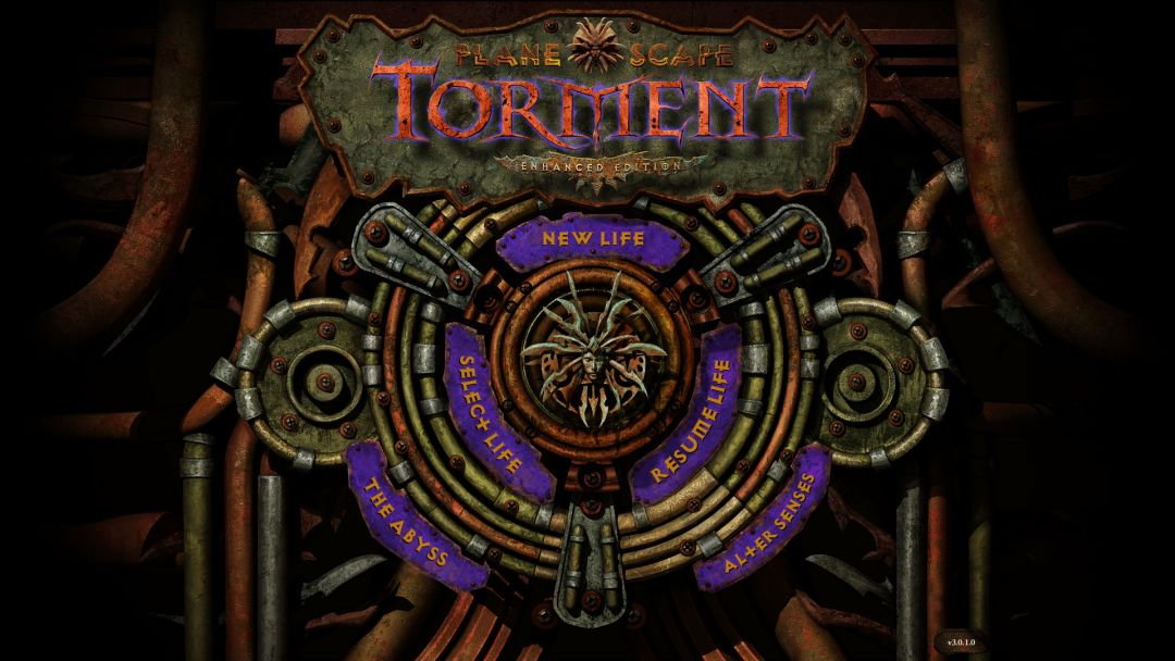 Planescape: Torment: Enhanced Edition游戏截图