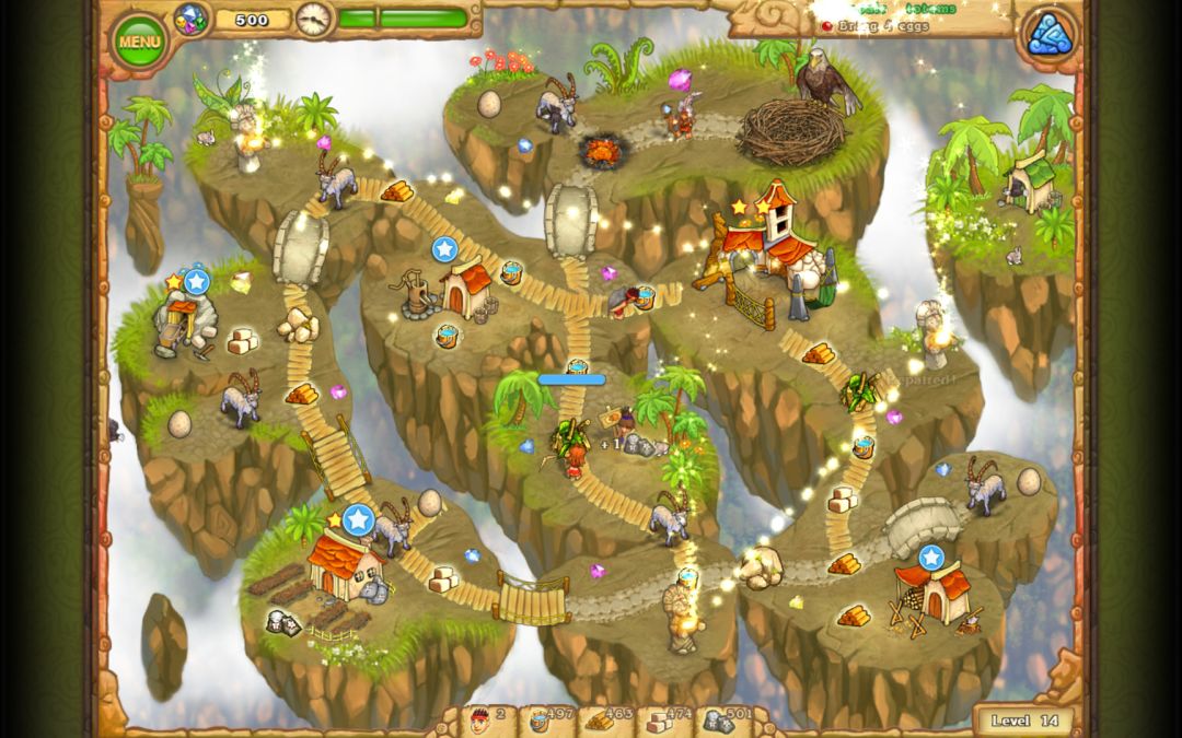 Island Tribe 3游戏截图