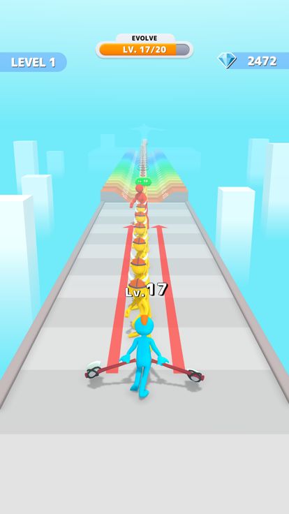 Throw And Destroy游戏截图