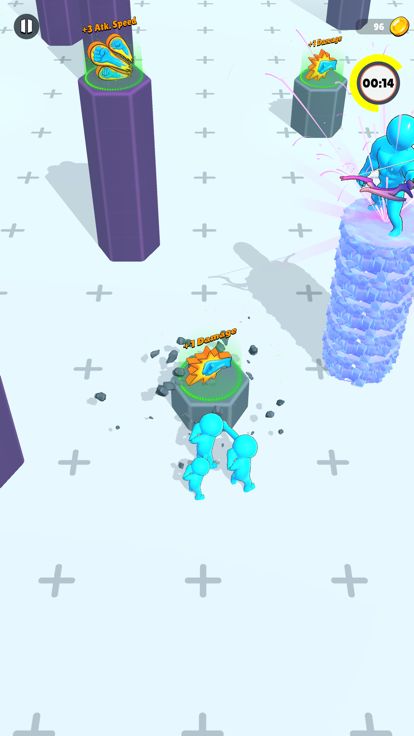 Tower Destroyers游戏截图