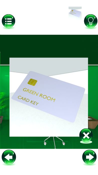 EscapeGame GreenROOM游戏截图
