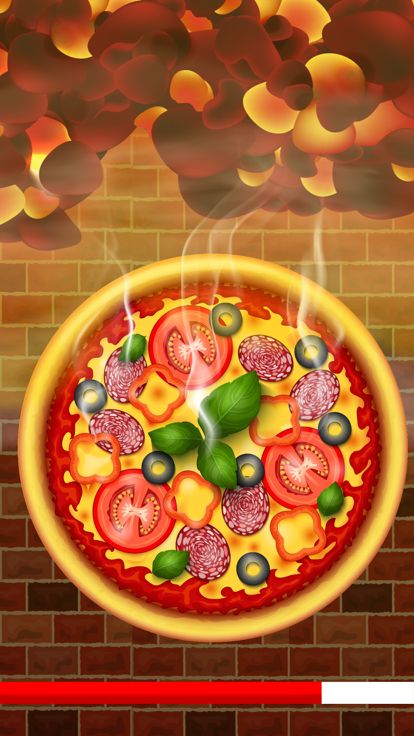 我的披萨机厨师游戏截图