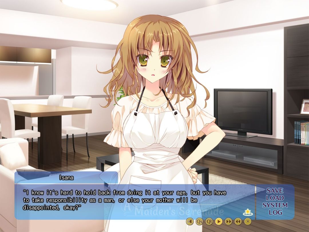 A Maiden's Serenade游戏截图