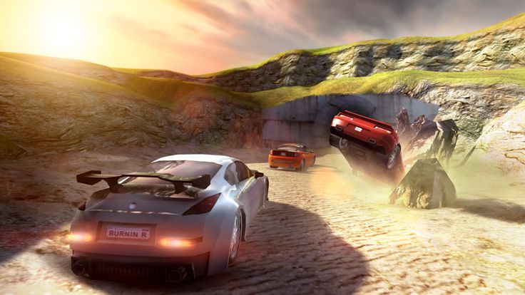 Drive Zone Car Racing游戏截图