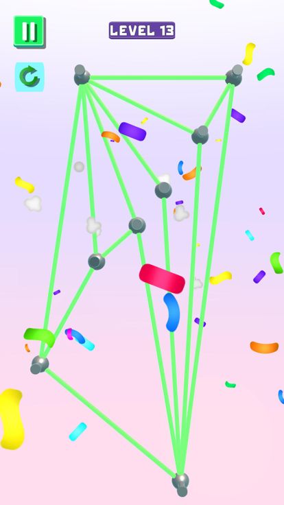 NoLinesCross游戏截图