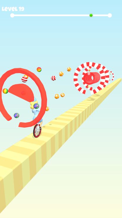 Juggle Rider游戏截图