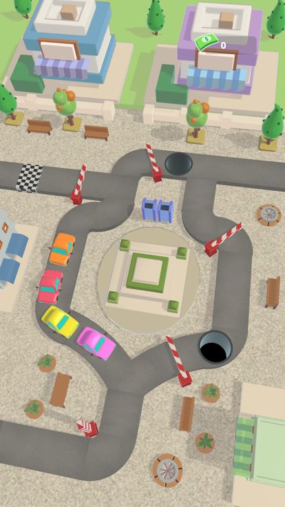 Open The Road游戏截图