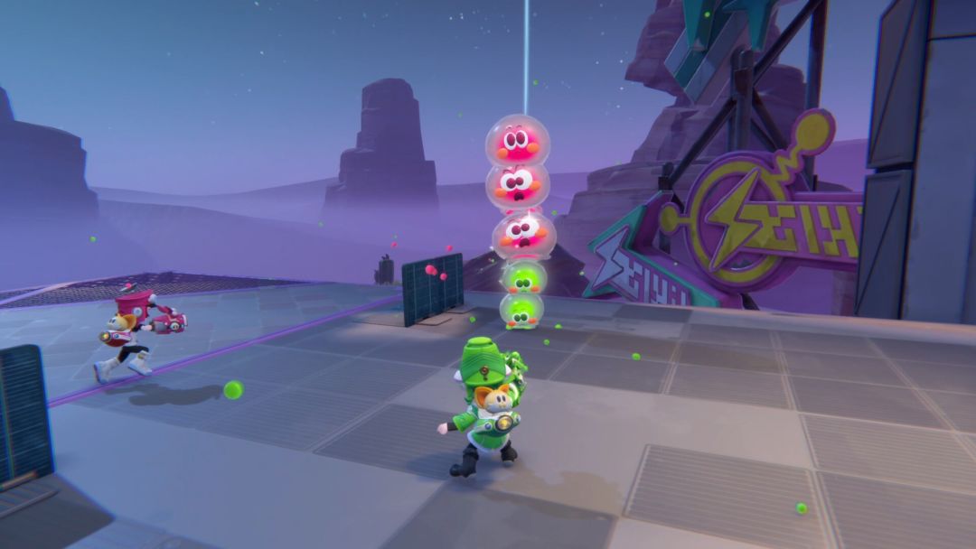 泡姆泡姆游戏截图