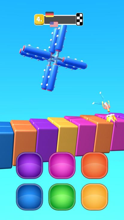 Color Thrower游戏截图