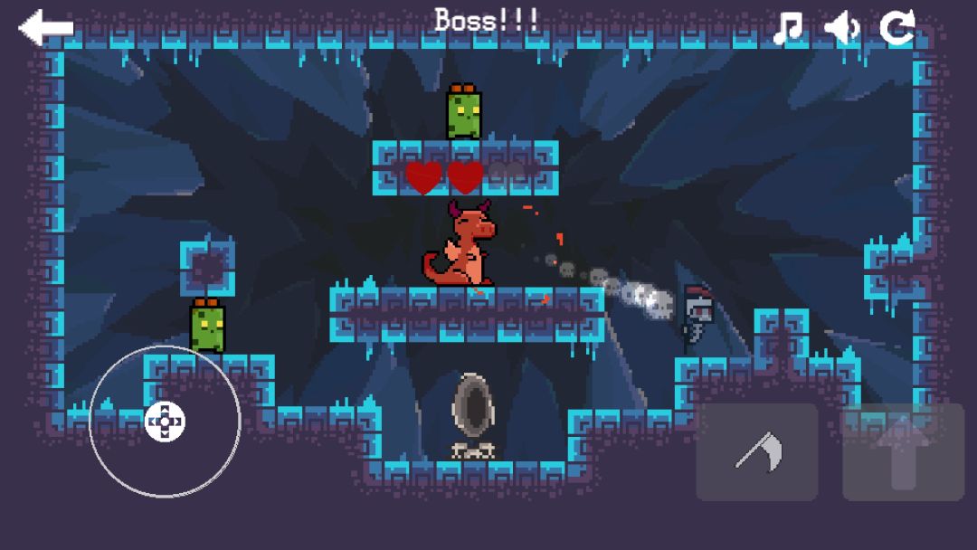 死神传说游戏截图