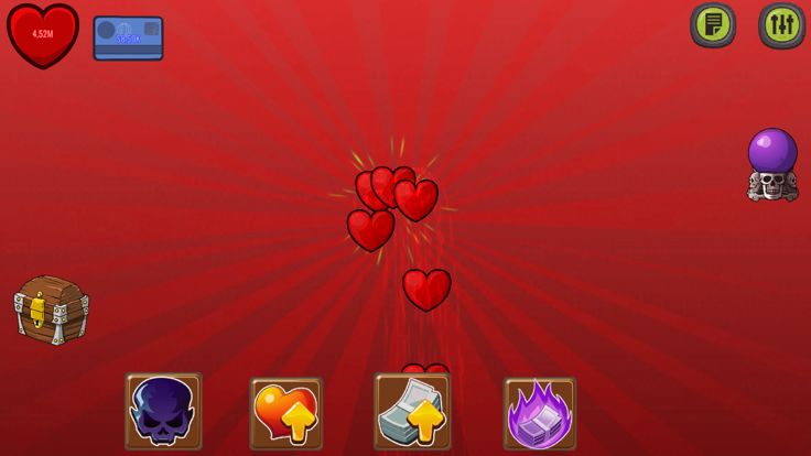 Mirkowanie - Idle Clicker Game游戏截图