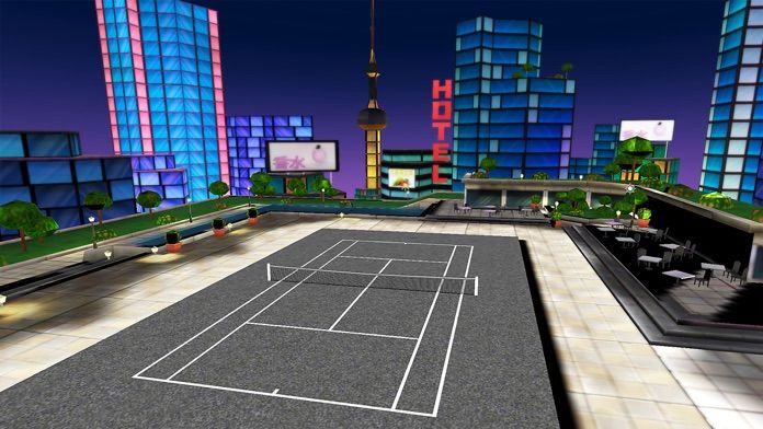 网球精英 3 - Hit Tennis 3截图