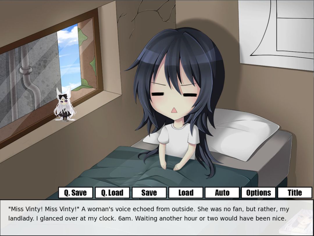 Without Within游戏截图