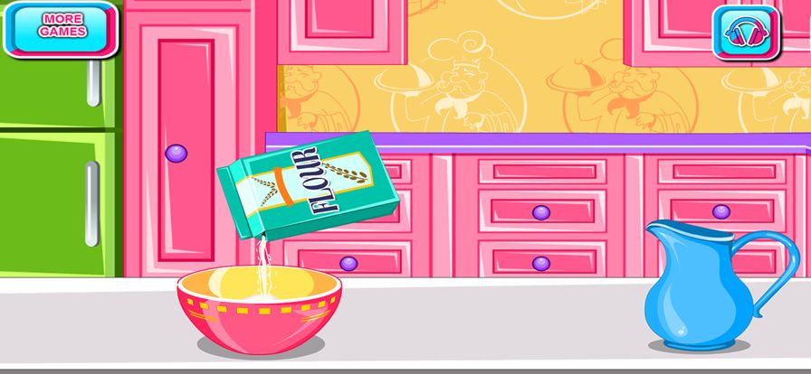 全球最佳食谱游戏截图