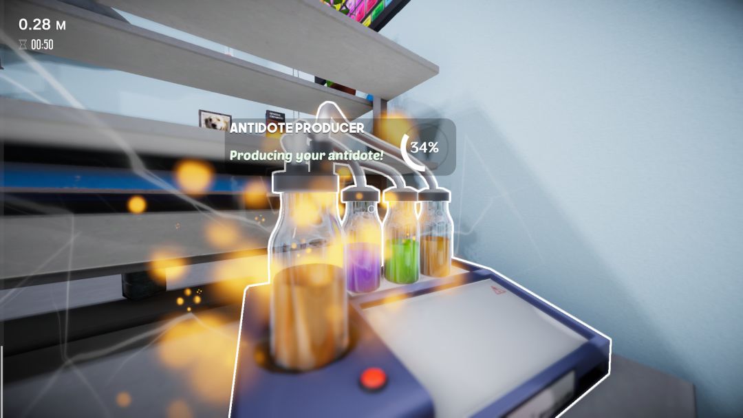 Size Matters游戏截图