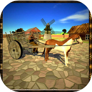 马车运输 - 拾跌落模拟器