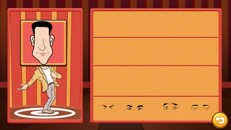 猜猜我是谁 － 猜中国名人明星脸免费游戏游戏截图