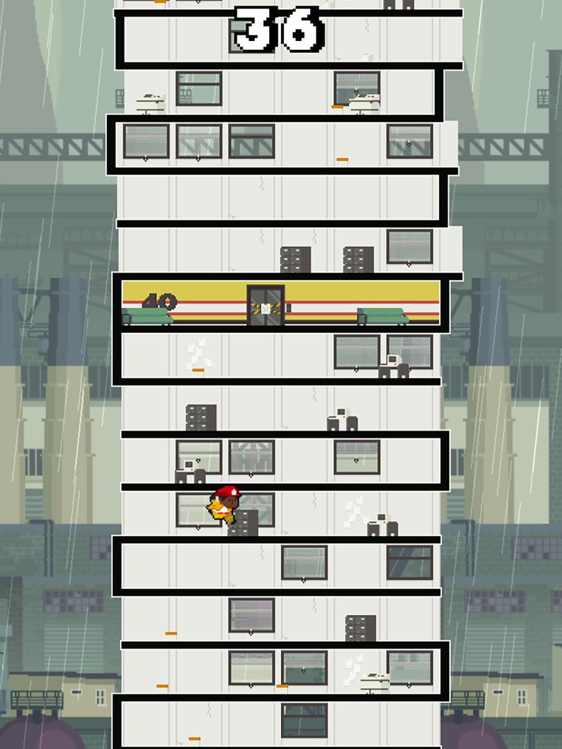 High Risers游戏截图