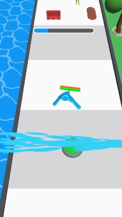 Splash and Run游戏截图