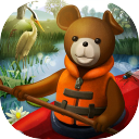 Teddy Floppy Ear - Kayakingicon