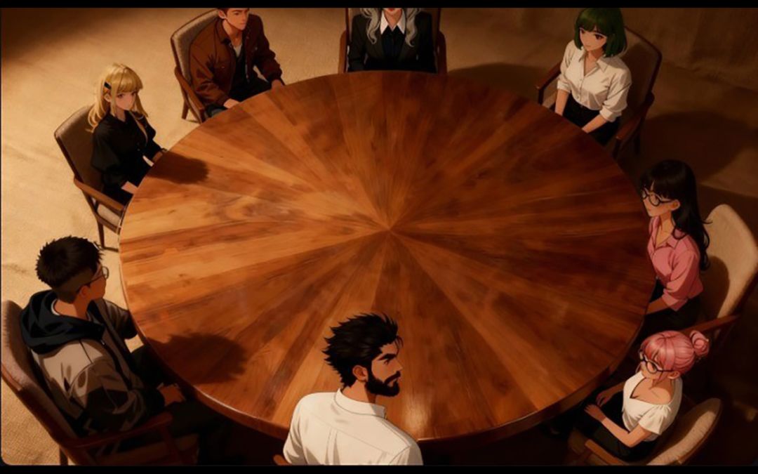 派对之夜游戏截图