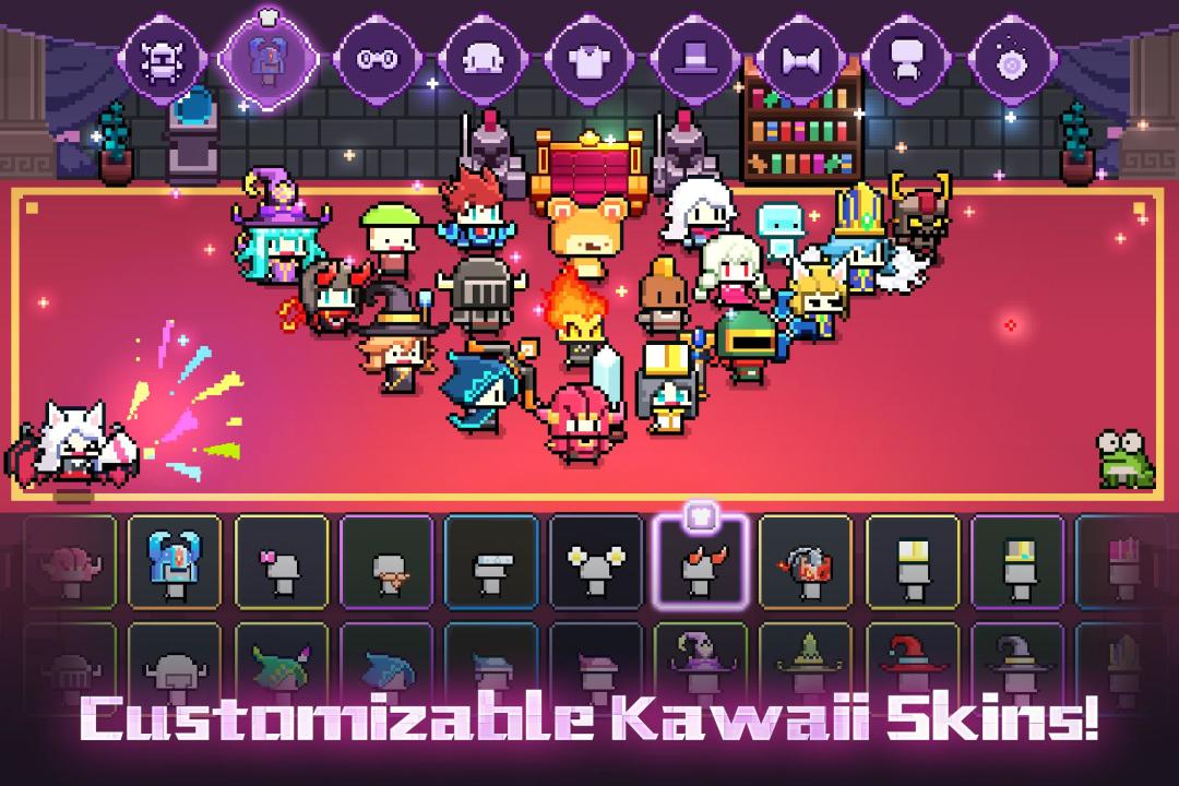 我的勇者游戏截图