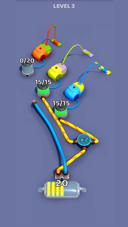 Plug City游戏截图