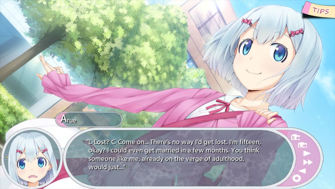 Chuusotsu! 1st Graduation: Time After Time游戏截图