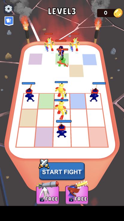 Chainsaw Merge lore Stihlman游戏截图